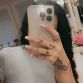 bhadbhabie nude #0009