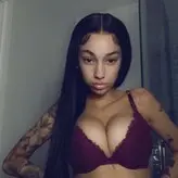 bhadbhabie nude #0014