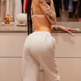 bhadbhabie nude #0044