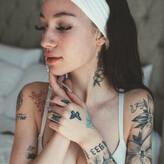 bhadbhabie nude #0050