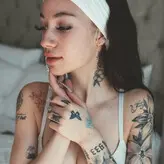 bhadbhabie nude #0050