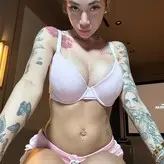 bhadbhabie nude #0067