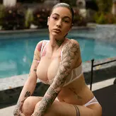 bhadbhabie nude #0070