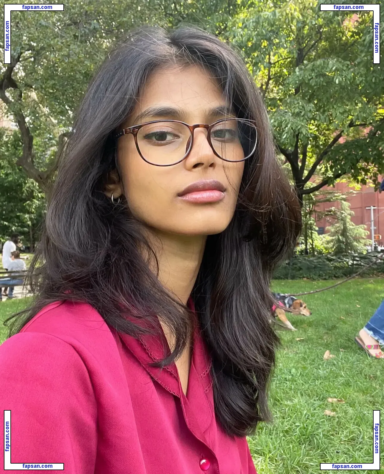 Bhavitha Mandava nude photo #0002 from OnlyFans