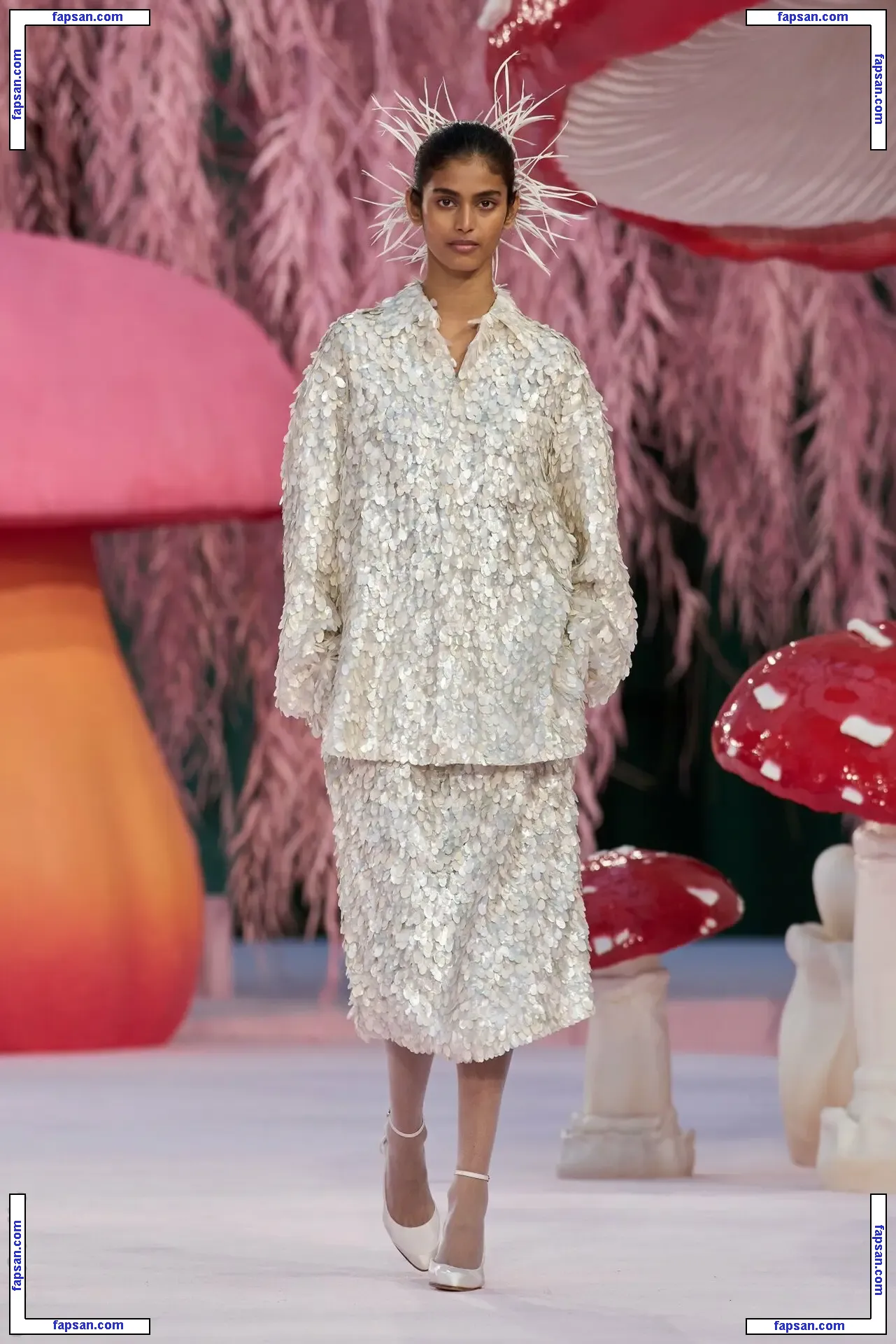 Bhavitha Mandava nude photo #0003 from OnlyFans