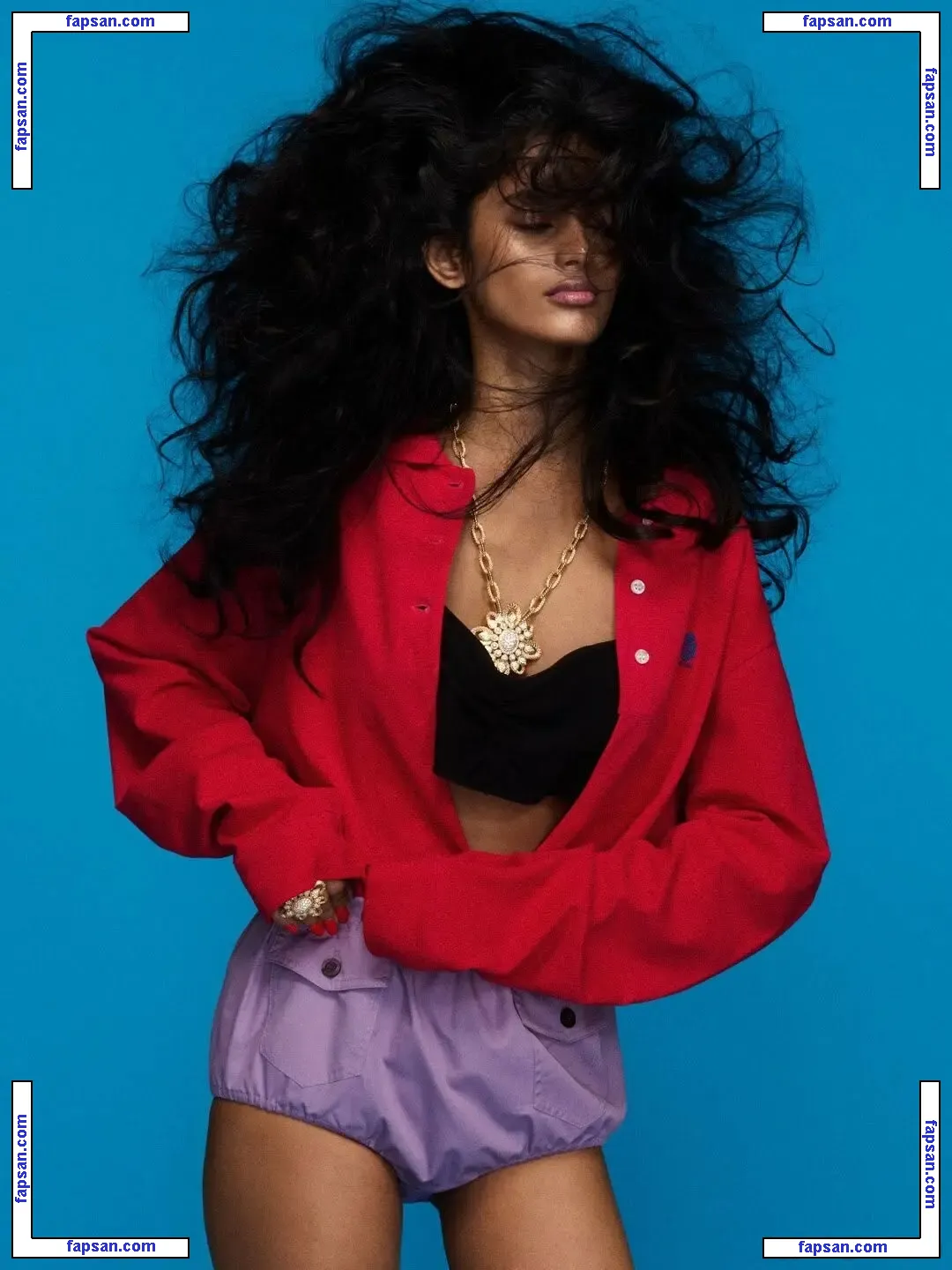 Bhavitha Mandava nude photo #0015 from OnlyFans