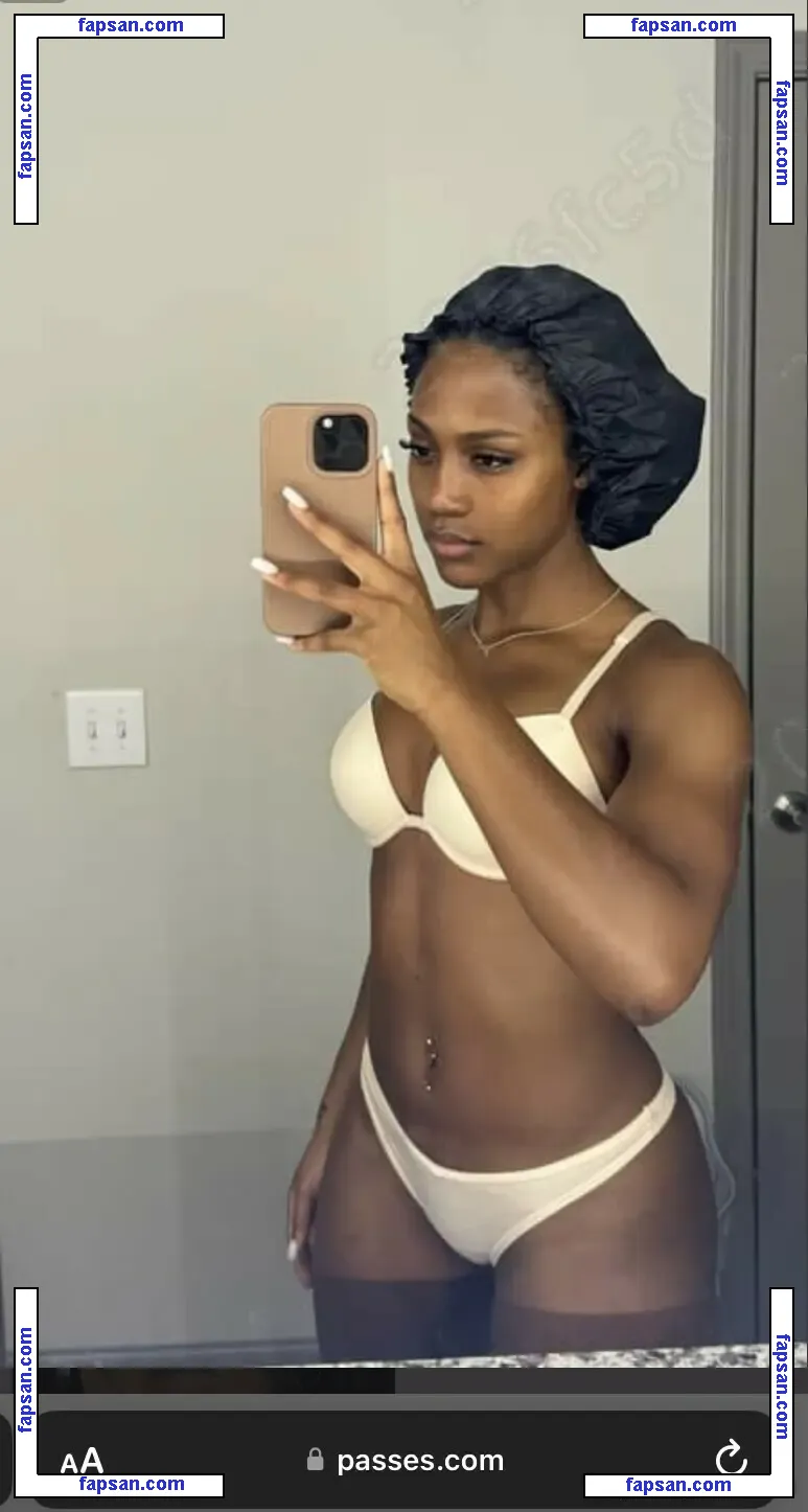 Bhrianna Chanell nude photo #0001 from OnlyFans