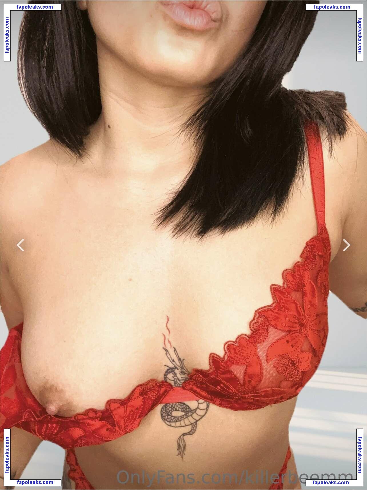 Bi Killerbee Nguyen / killerbeemma nude photo #0021 from OnlyFans