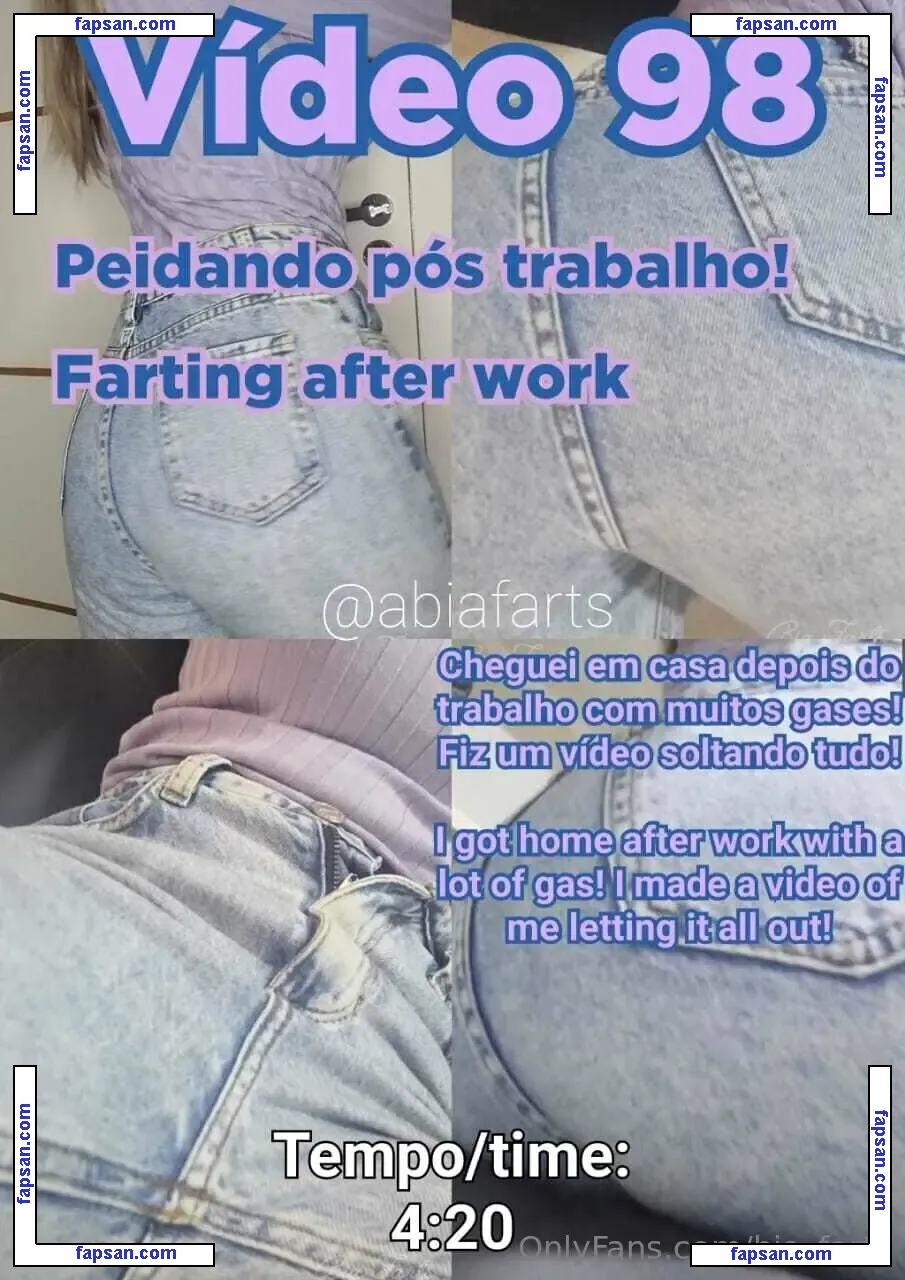 bia_farts nude photo #0001 from OnlyFans