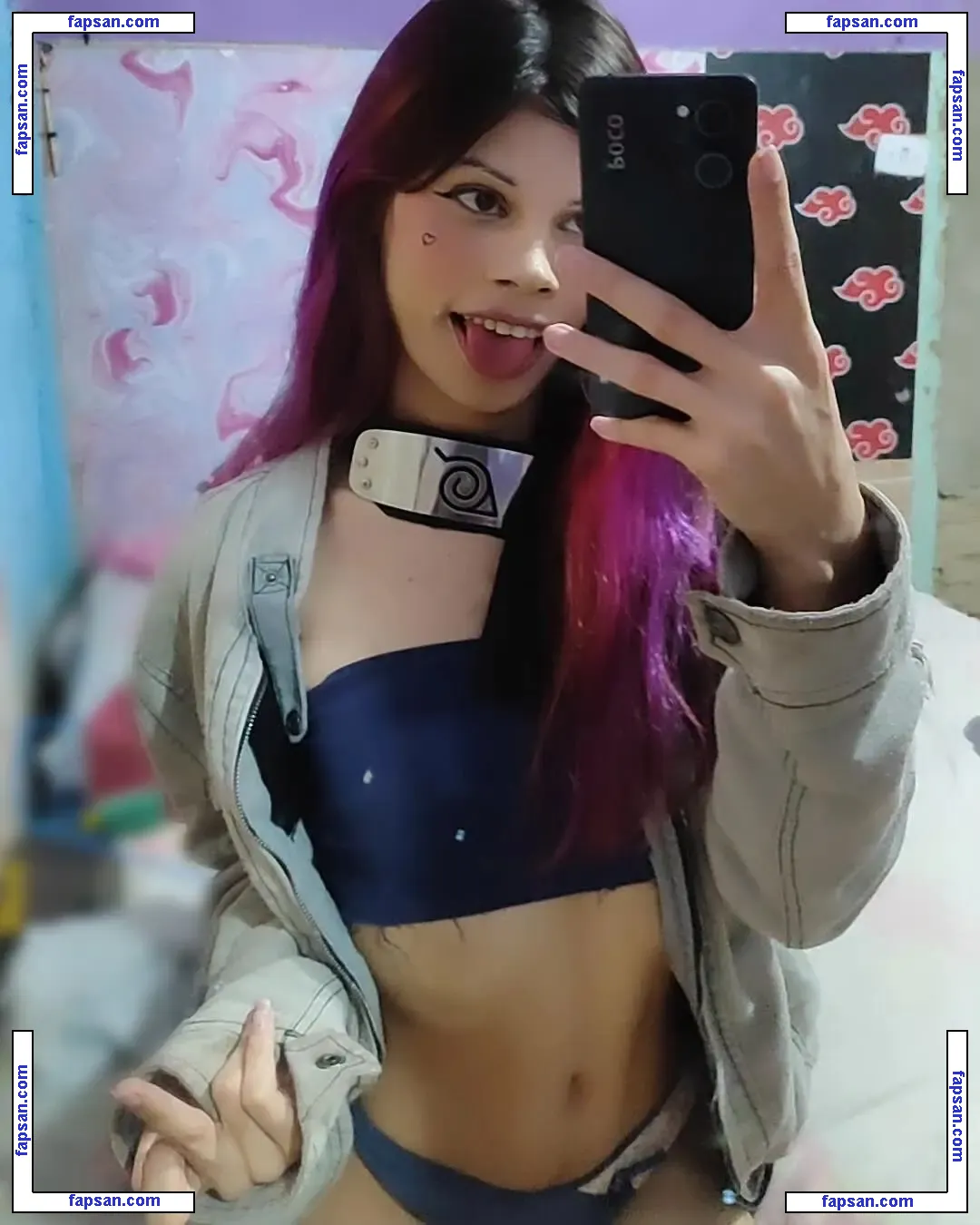 Bia Hyuga голая фото #0016 с Онлифанс