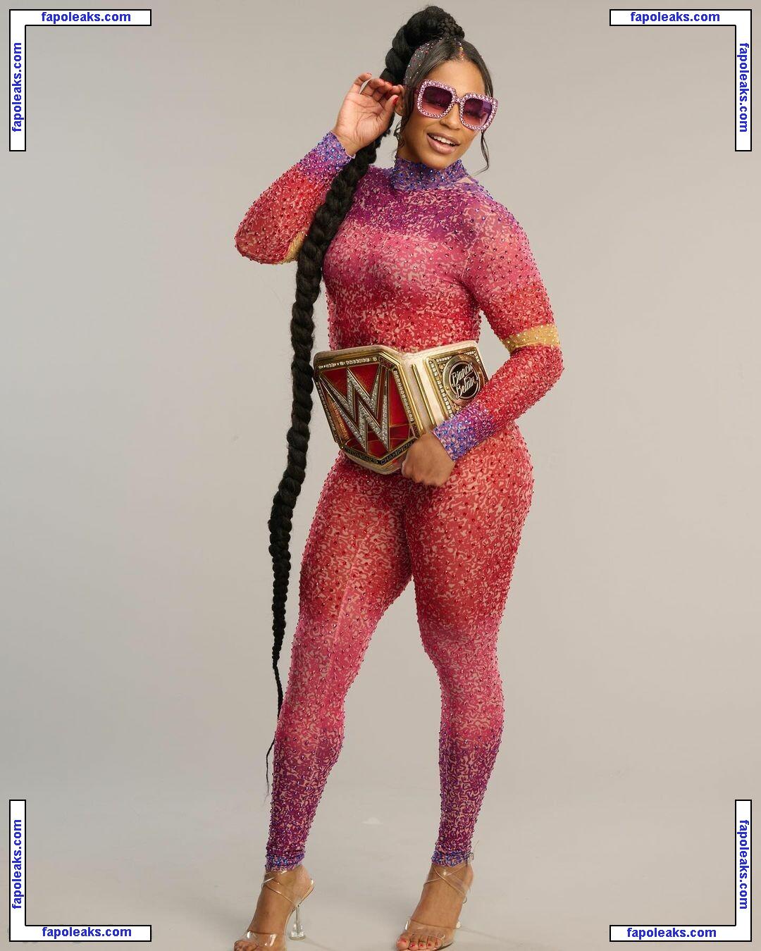 Bianca Belair / biancabelairwwe голая фото #0004 с Онлифанс