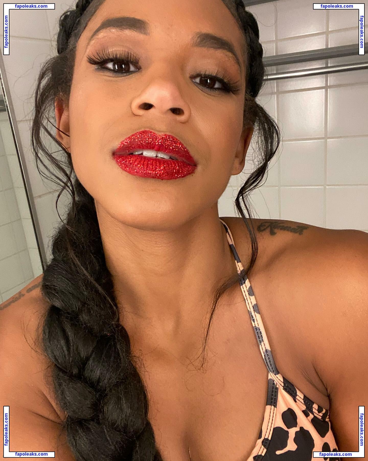 Bianca Belair / biancabelairwwe голая фото #0010 с Онлифанс