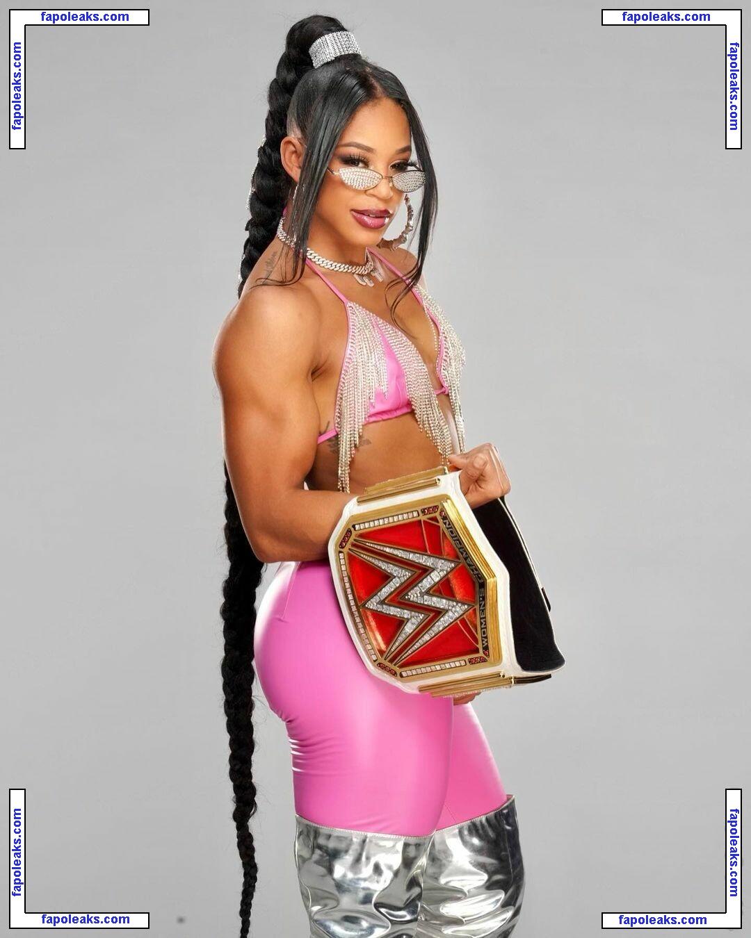 Bianca Belair / biancabelairwwe голая фото #0013 с Онлифанс