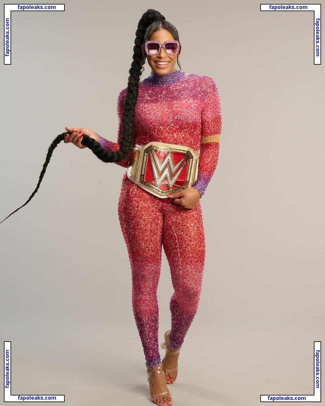 Bianca Belair / biancabelairwwe голая фото #0017 с Онлифанс