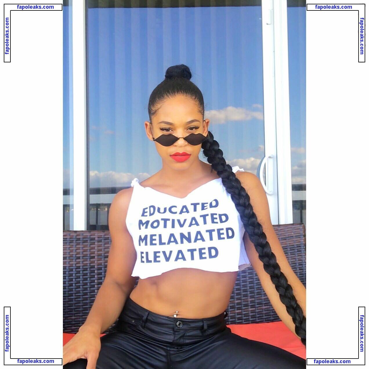 Bianca Belair / biancabelairwwe nude photo #0027 from OnlyFans