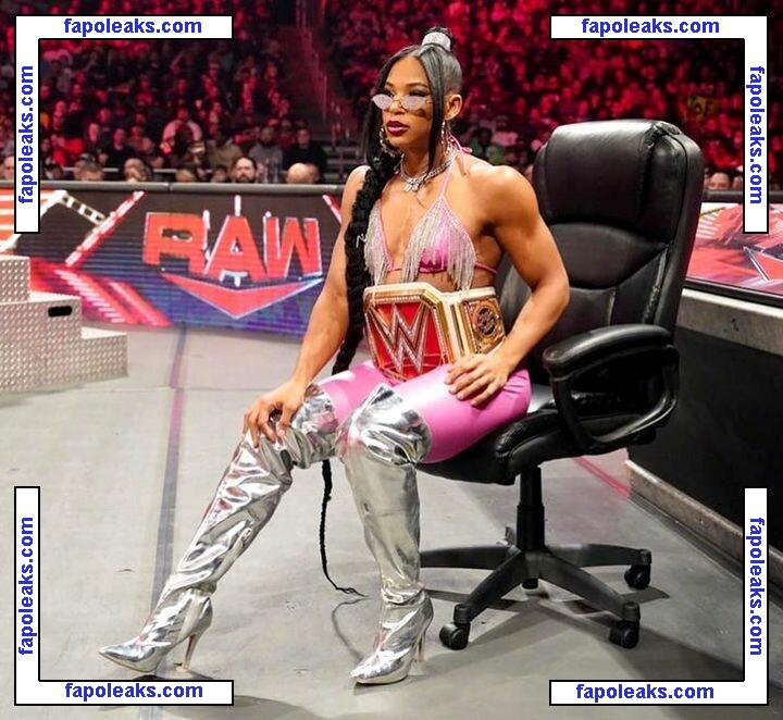 Bianca Belair / biancabelairwwe голая фото #0029 с Онлифанс