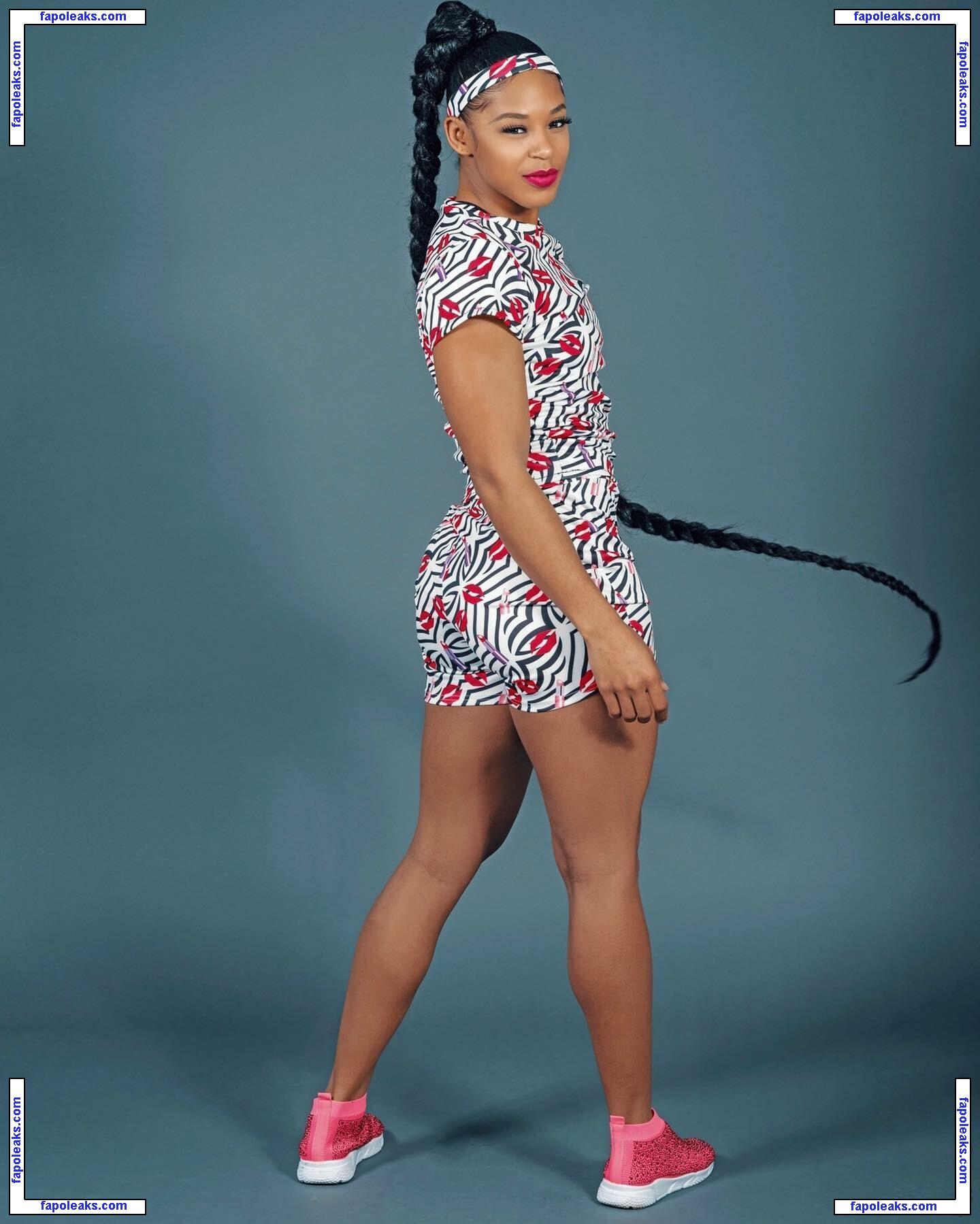 Bianca Belair / biancabelairwwe голая фото #0033 с Онлифанс