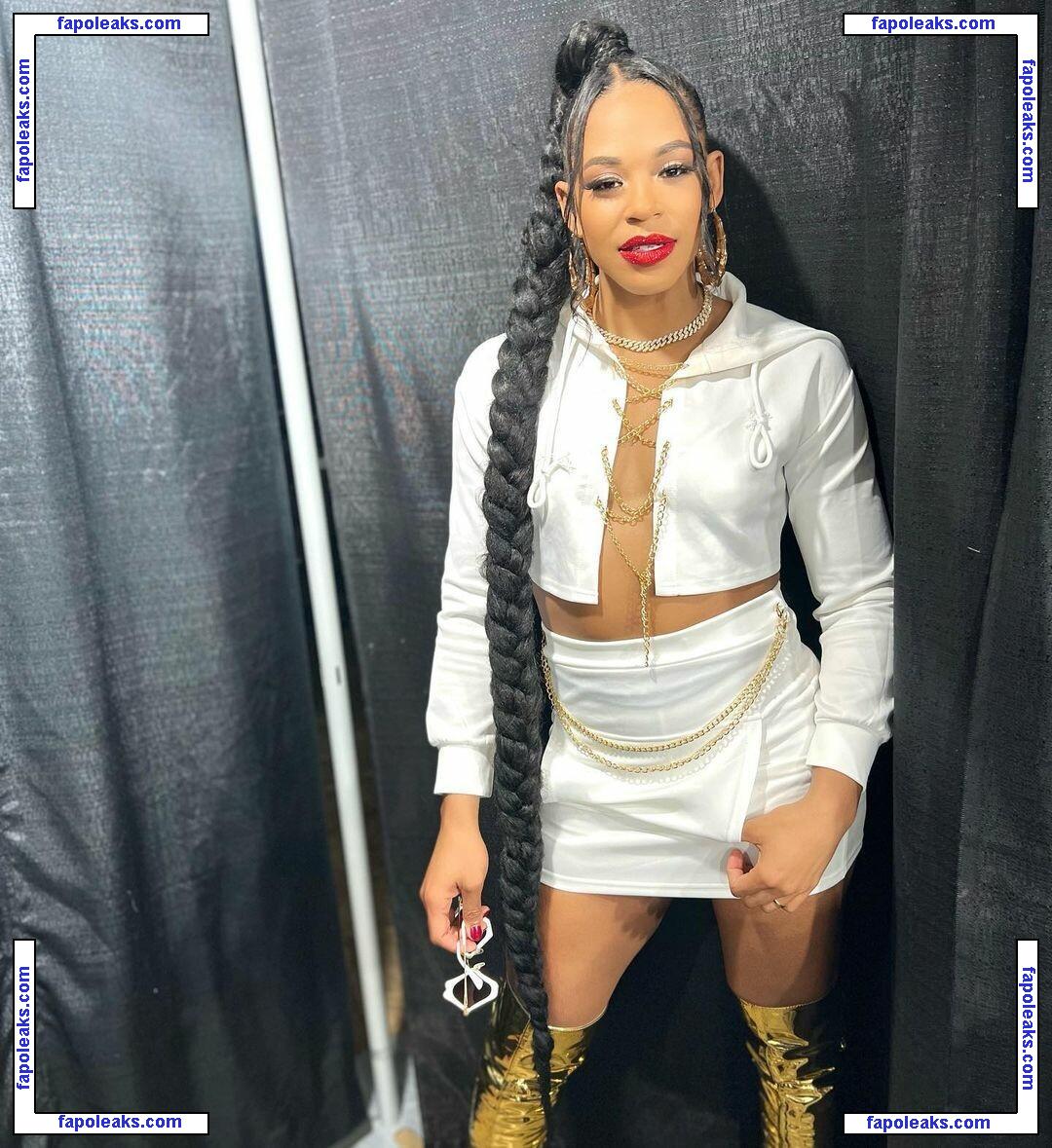 Bianca Belair / biancabelairwwe nude photo #0038 from OnlyFans