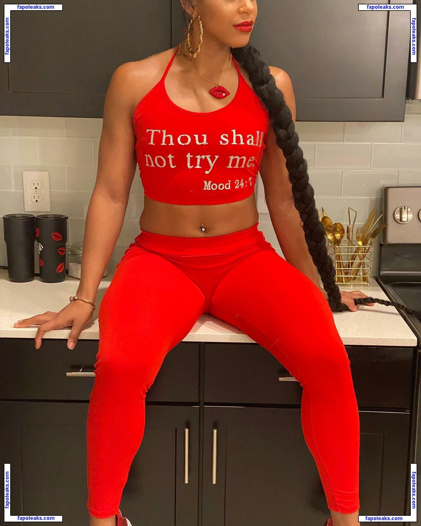 Bianca Belair / biancabelairwwe nude photo #0039 from OnlyFans