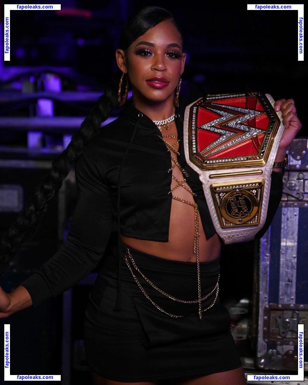 Bianca Belair / biancabelairwwe nude photo #0042 from OnlyFans