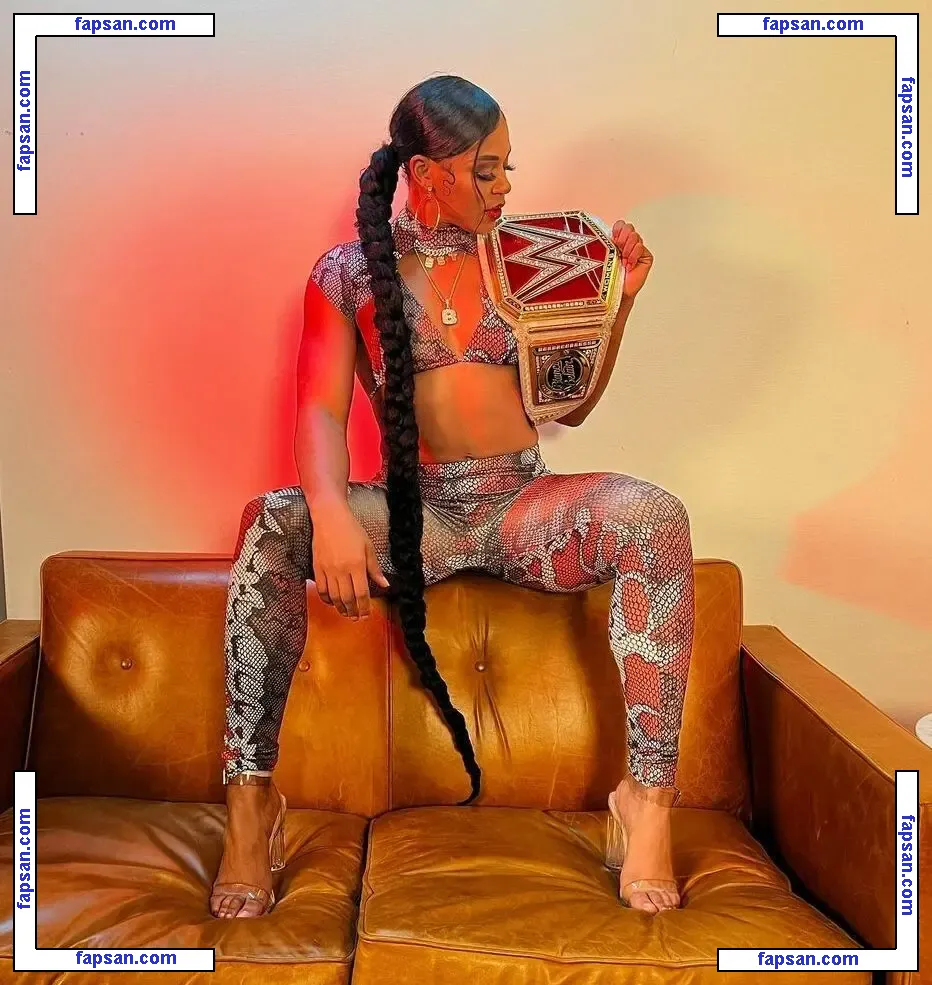 Bianca Belair nude photo #0043 from OnlyFans