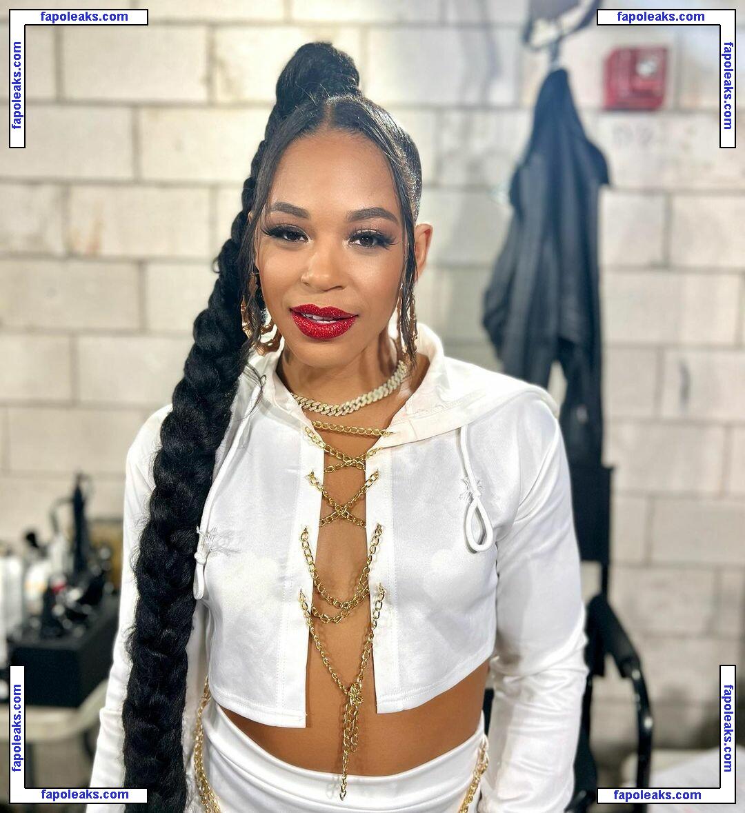 Bianca Belair / biancabelairwwe голая фото #0049 с Онлифанс