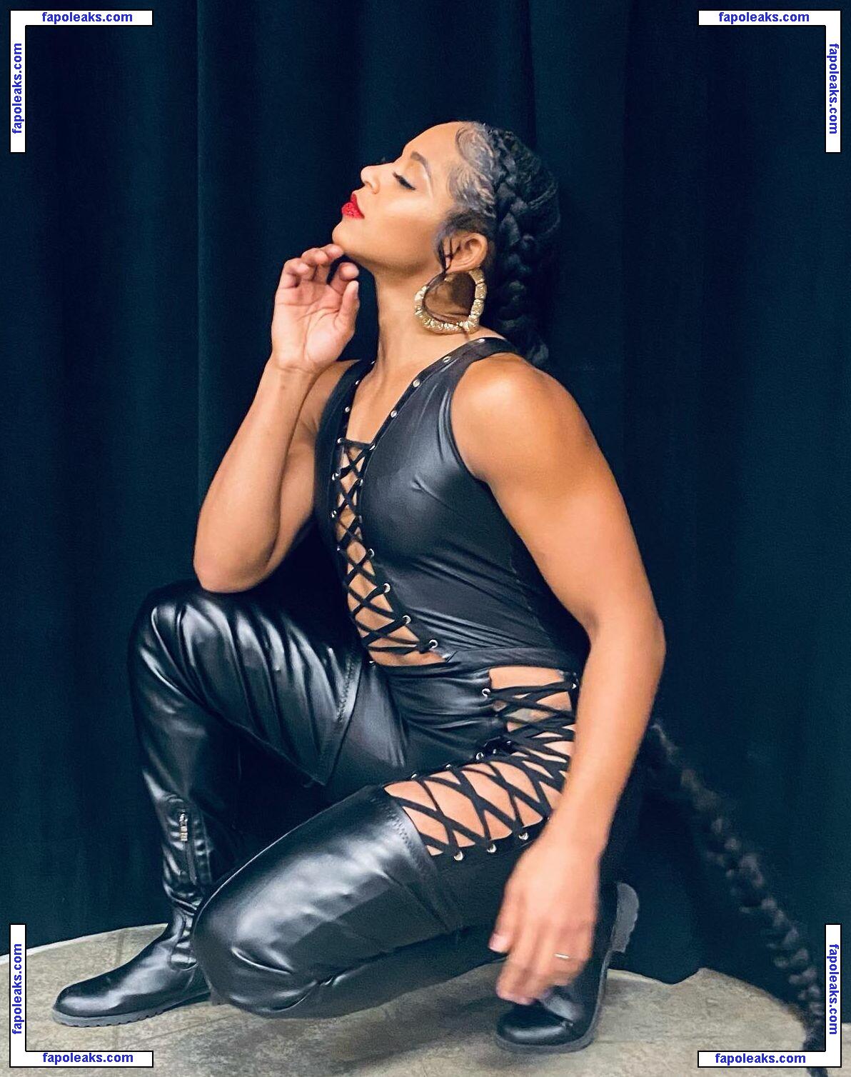 Bianca Belair / biancabelairwwe nude photo #0056 from OnlyFans