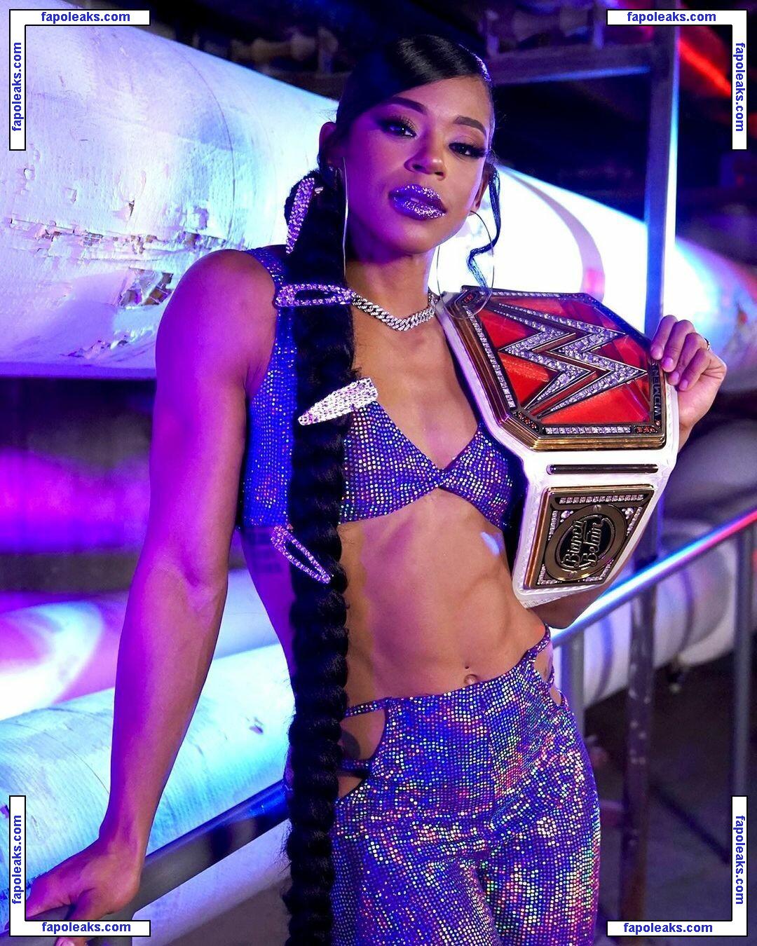 Bianca Belair / biancabelairwwe голая фото #0059 с Онлифанс