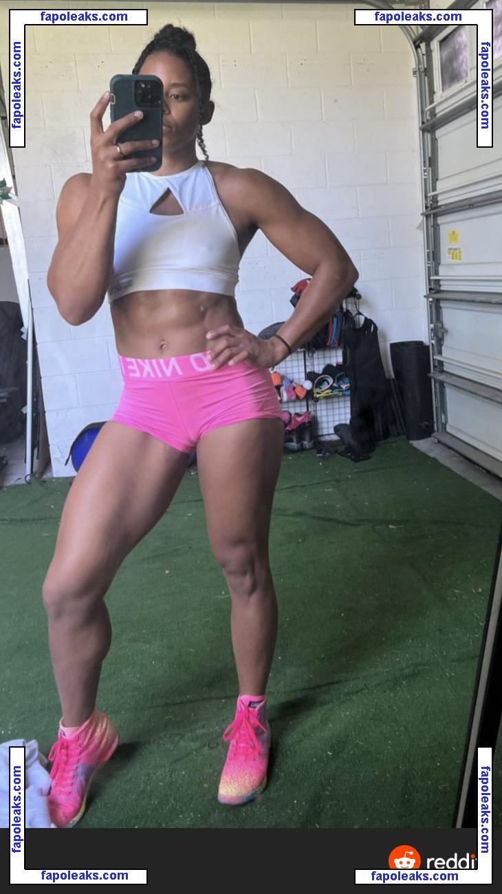 Bianca Belair / biancabelairwwe голая фото #0070 с Онлифанс