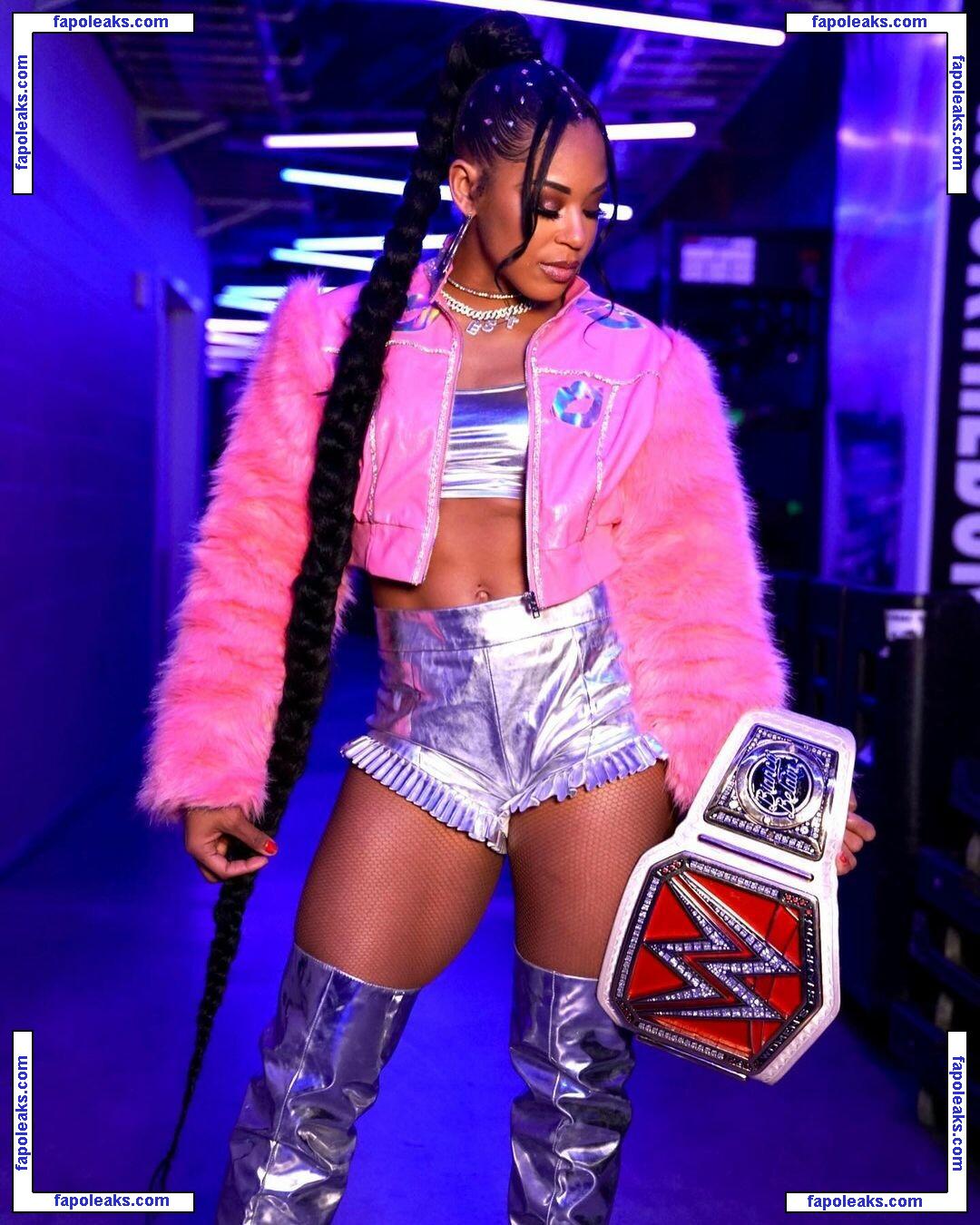 Bianca Belair / biancabelairwwe голая фото #0095 с Онлифанс