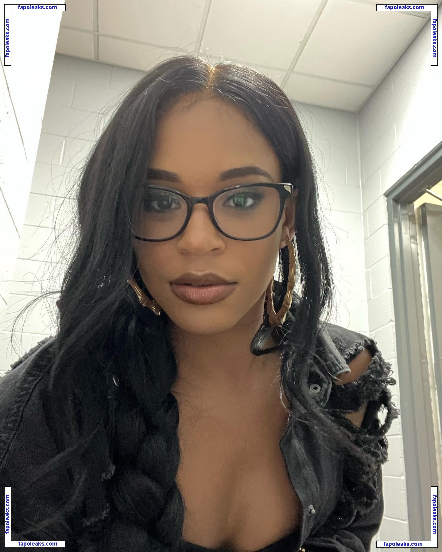 Bianca Belair / biancabelairwwe голая фото #0141 с Онлифанс