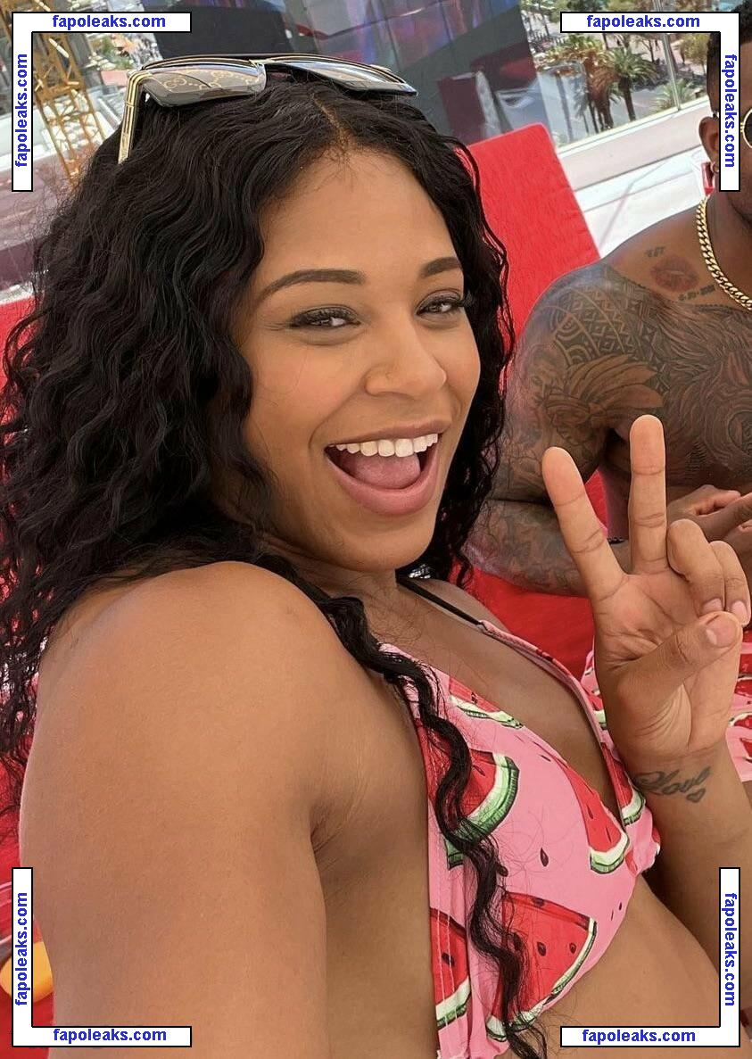 Bianca Belair / biancabelairwwe nude photo #0148 from OnlyFans