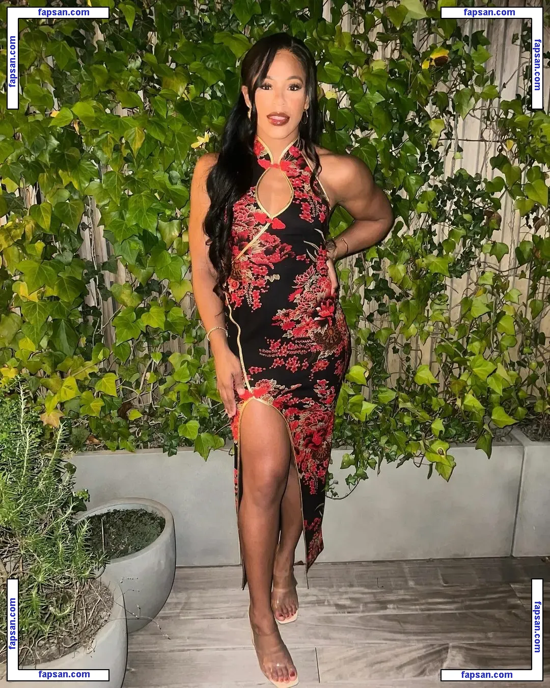 Bianca Belair nude photo #0261 from OnlyFans