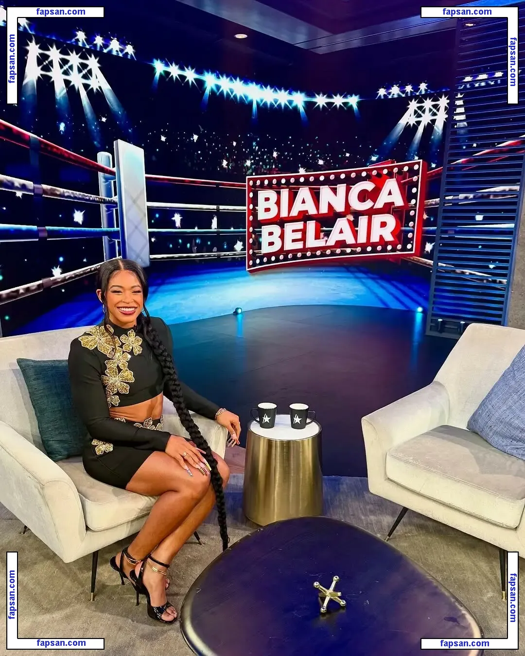 Bianca Belair nude photo #0327 from OnlyFans
