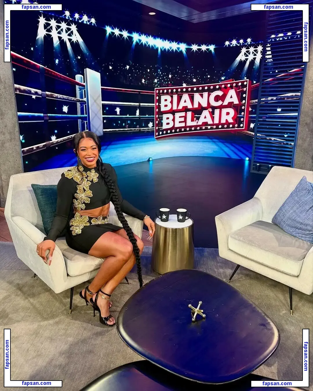 Bianca Belair nude photo #0330 from OnlyFans