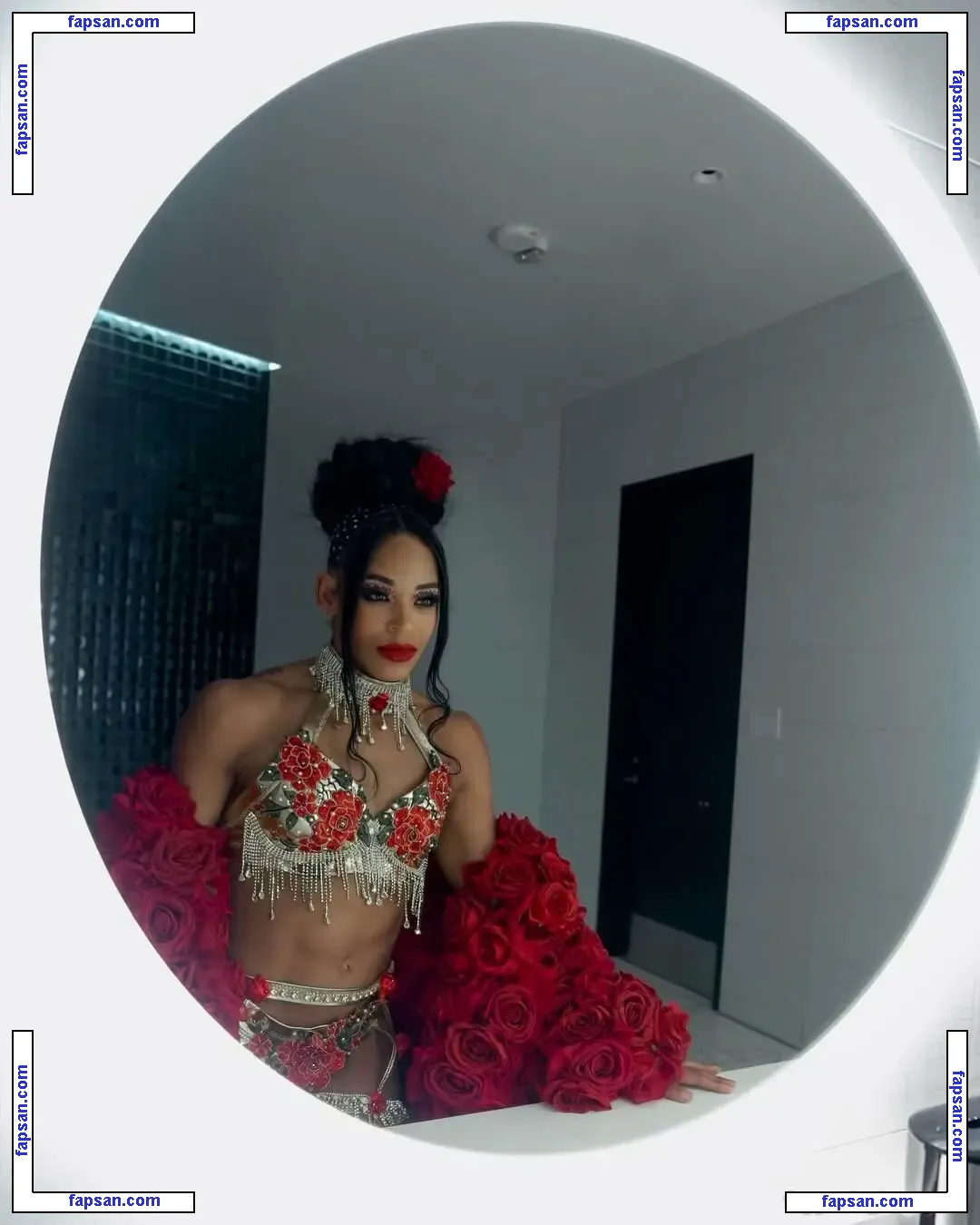 Bianca Belair голая фото #0337 с Онлифанс
