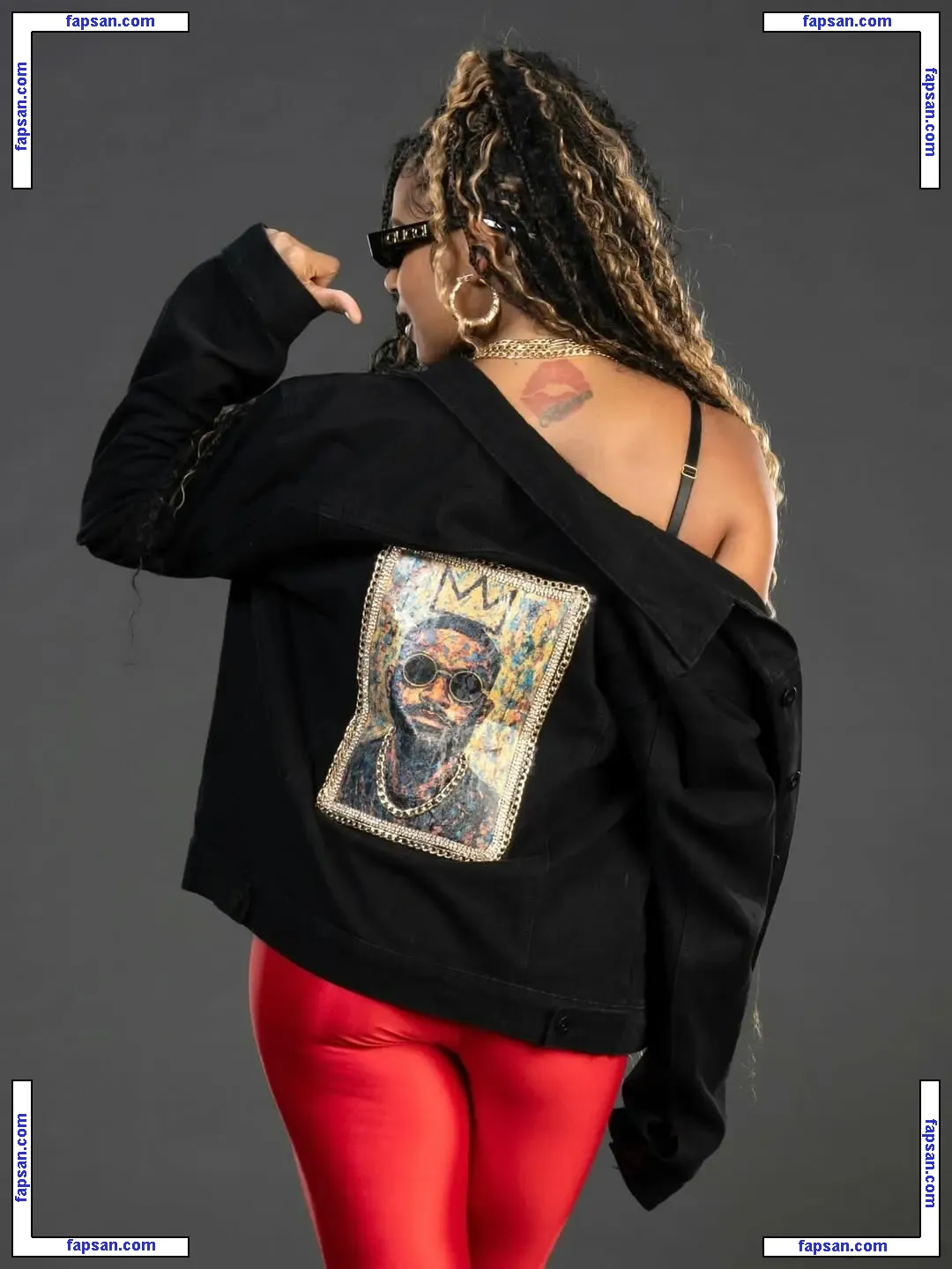 Bianca Belair nude photo #0347 from OnlyFans