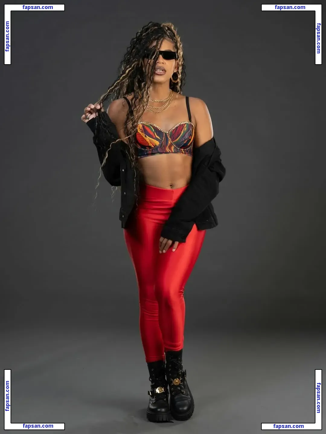 Bianca Belair nude photo #0348 from OnlyFans