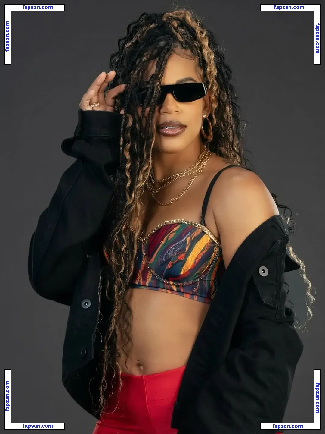Bianca Belair nude photo #0352 from OnlyFans