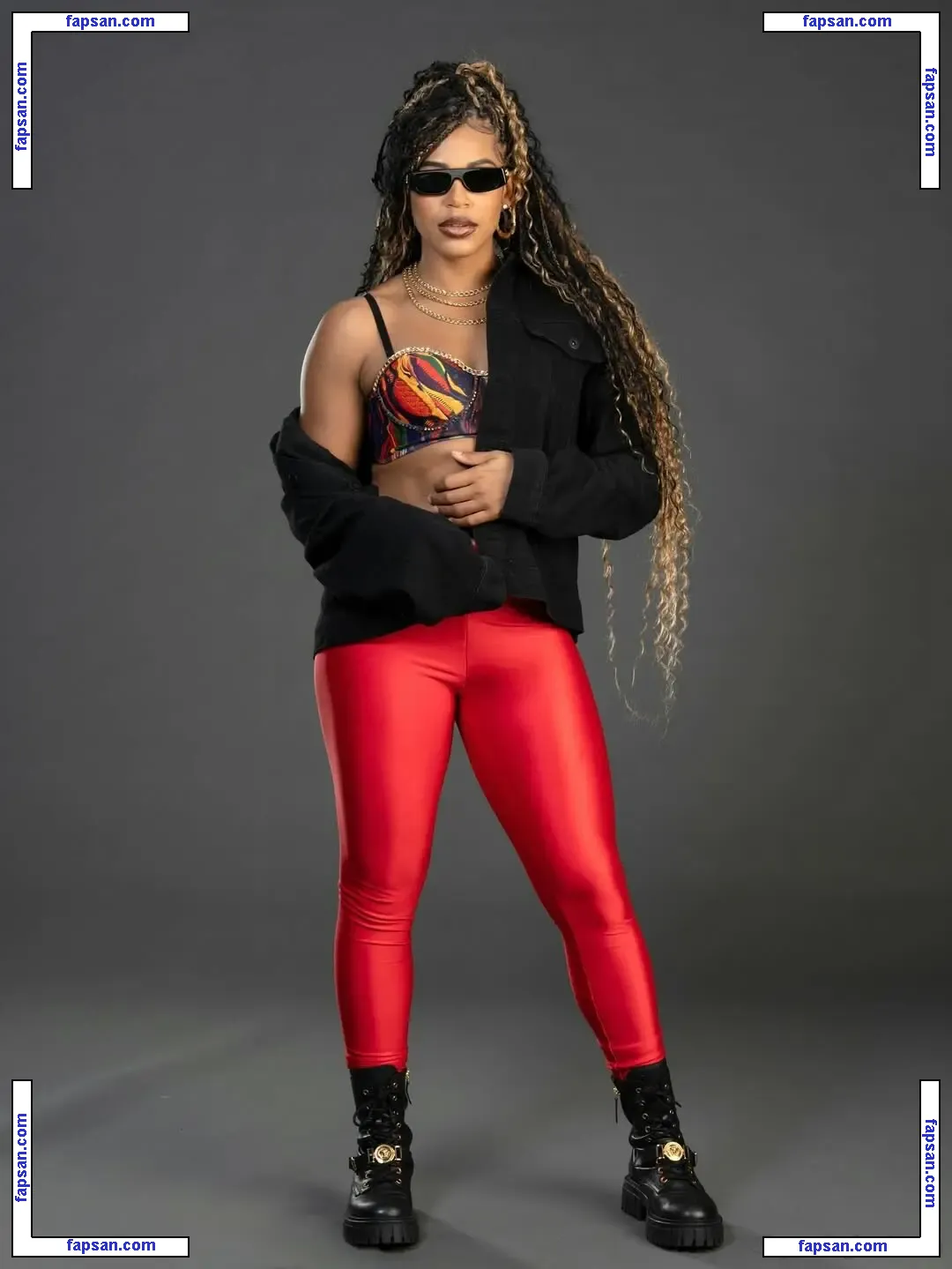 Bianca Belair nude photo #0354 from OnlyFans