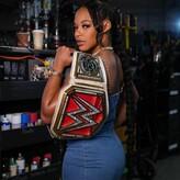 Bianca Belair голая #0019