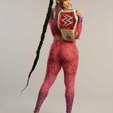 Bianca Belair голая #0031