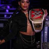 Bianca Belair голая #0042