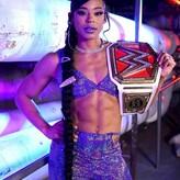 Bianca Belair голая #0046