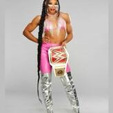 Bianca Belair голая #0060