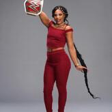 Bianca Belair голая #0066