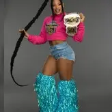 Bianca Belair голая #0286