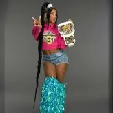 Bianca Belair голая #0297