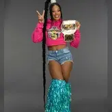 Bianca Belair голая #0300