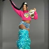 Bianca Belair голая #0302